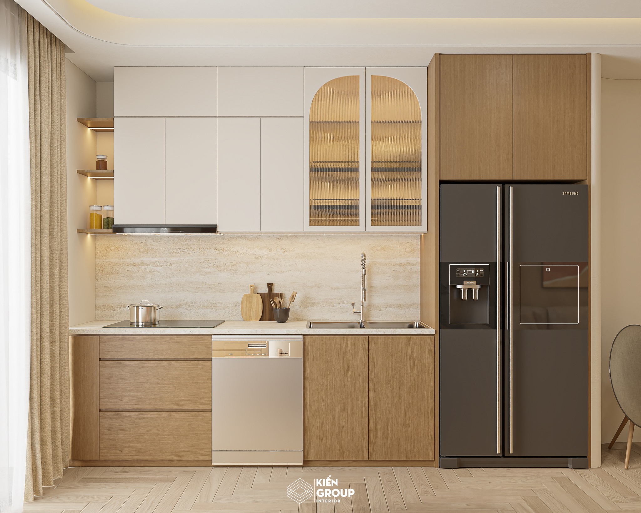 [HN] CĂN HỘ NAM ĐÔ COMPLEX | HOÀNG MAI - 125m2 - 3 PN